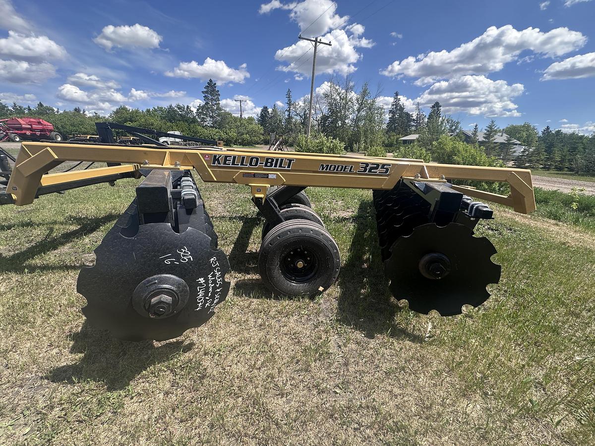 2024 Kello-Bilt Model 325