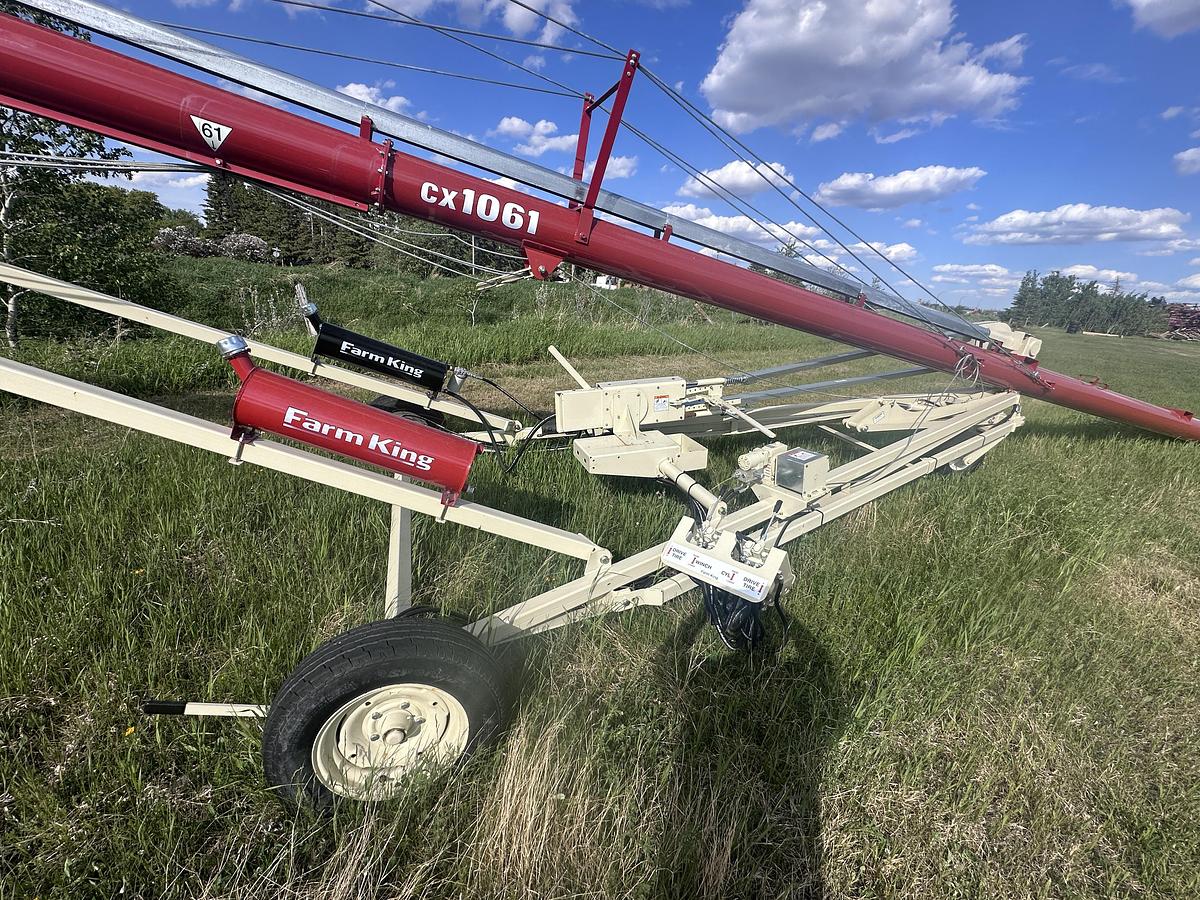 2021 Farm-King CX 1061