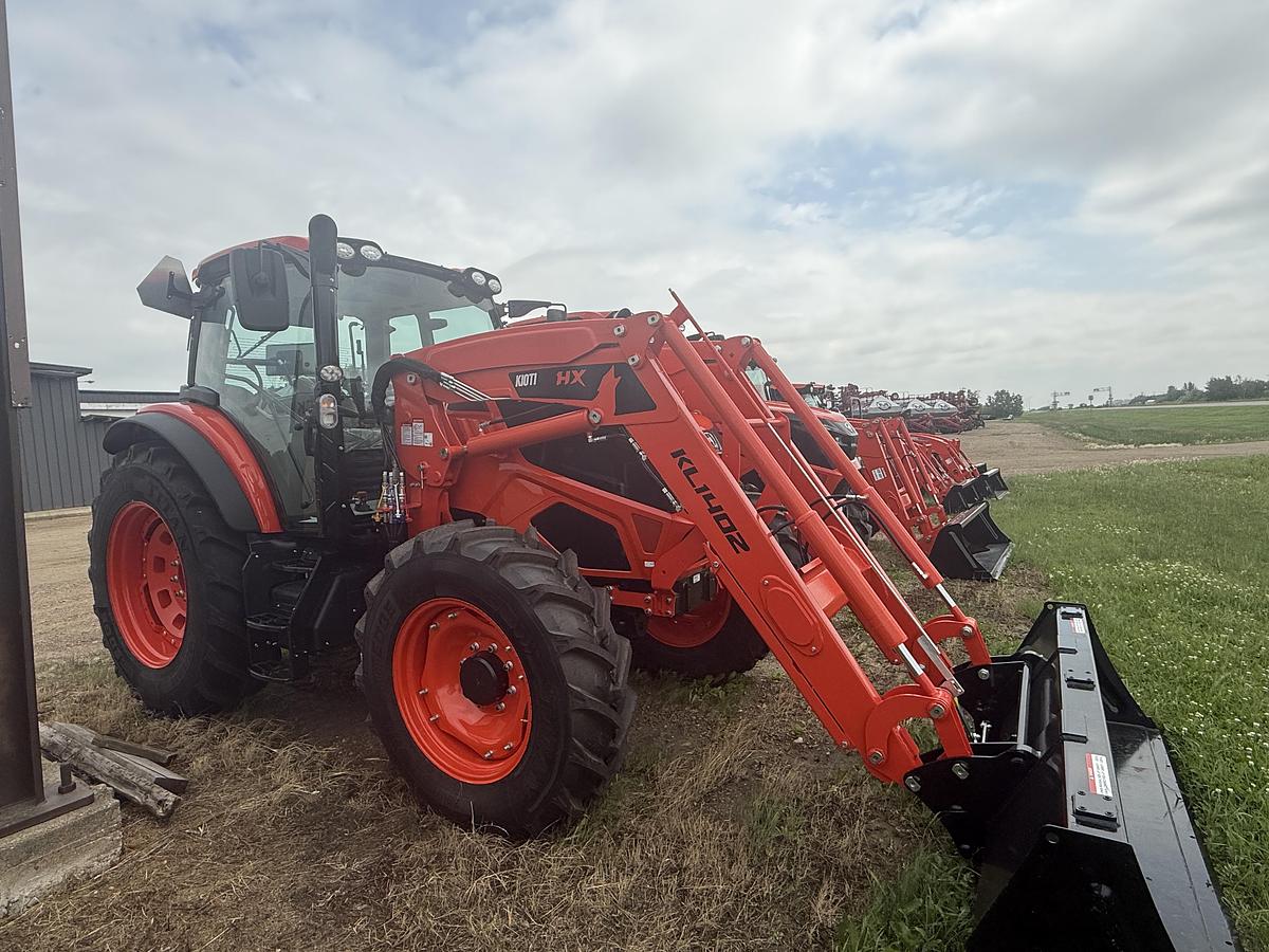 2026 Kioti HX1405 Power Shift Cab