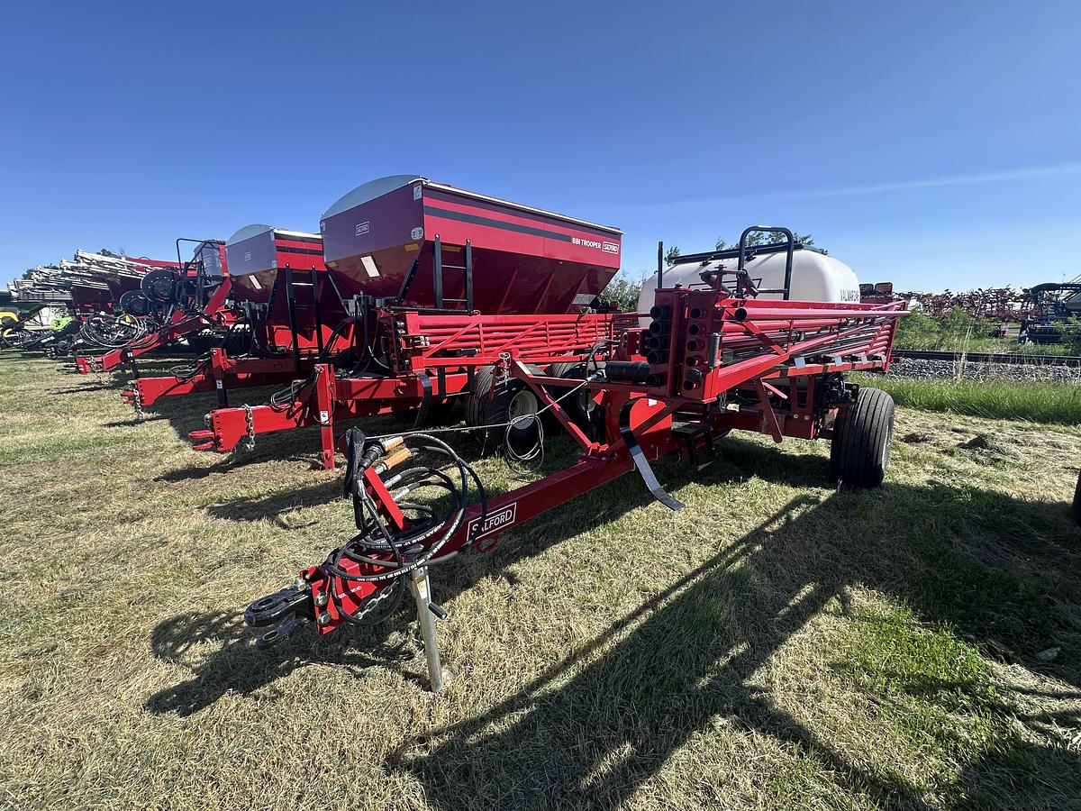 2026 Salford Valmar 246