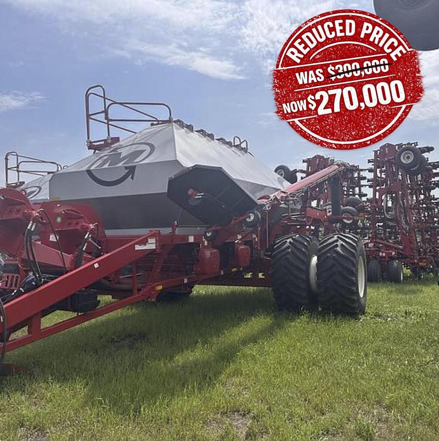 Used 2017 Morris CONTOUR 2 Air Drill