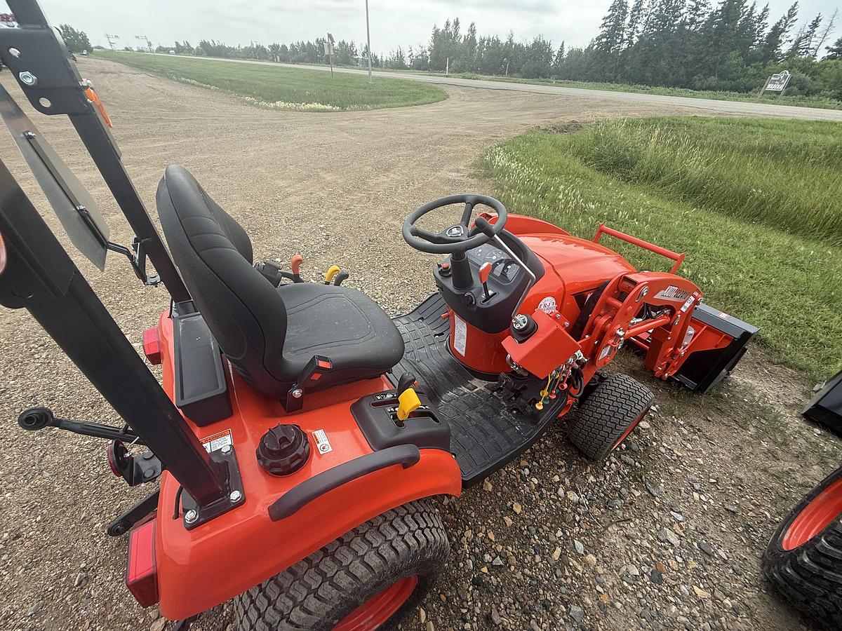 2026 Kioti CS2210H