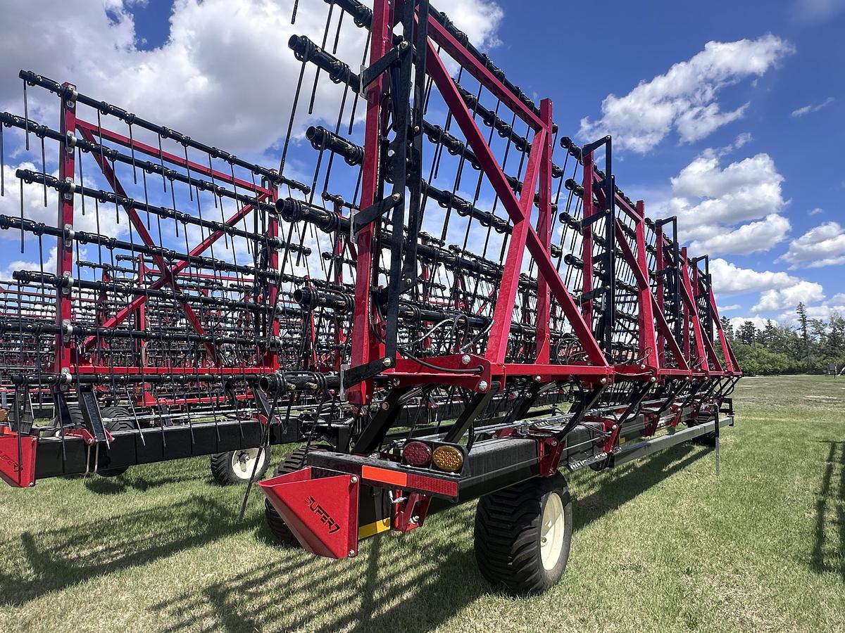 Elmers Mfg SUPER 7-90 Harrow