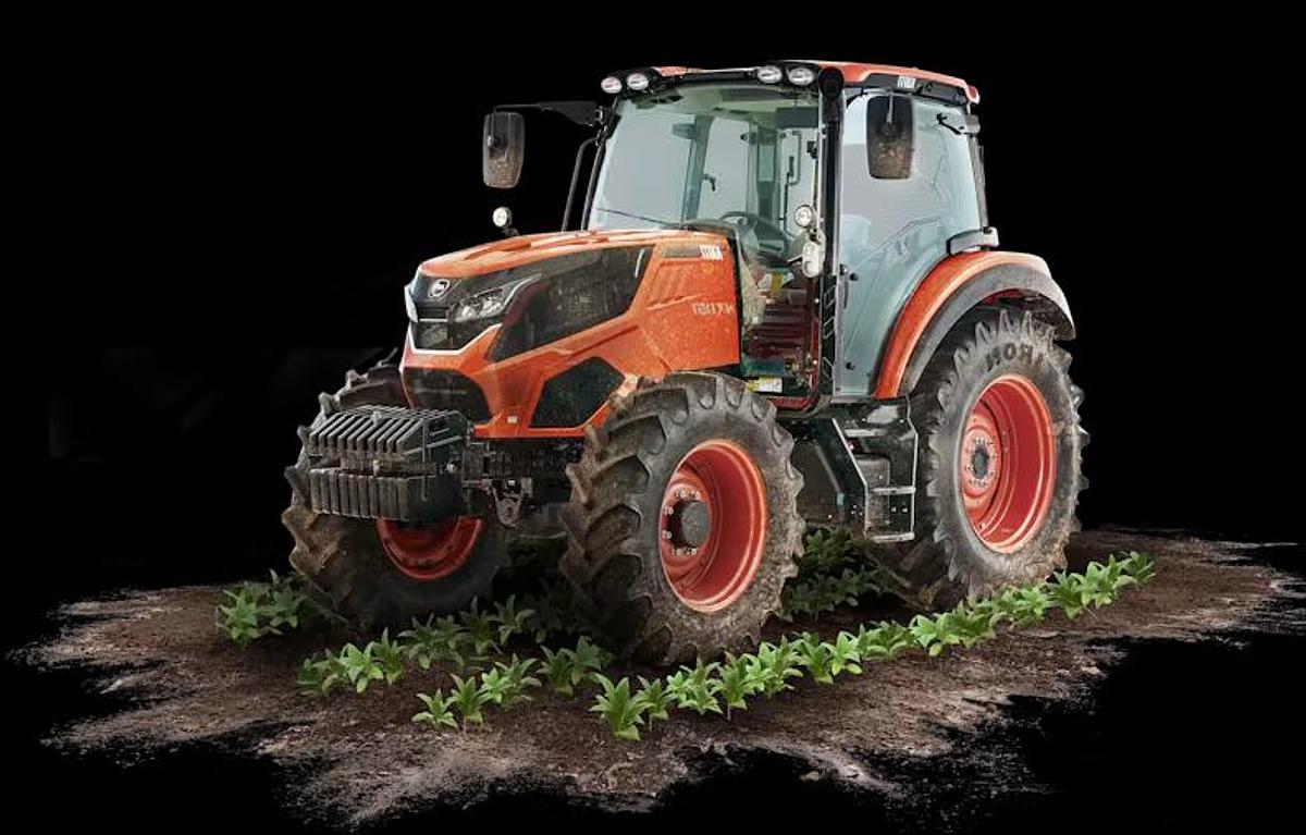 2026 Kioti HX1405 Power Shift Cab