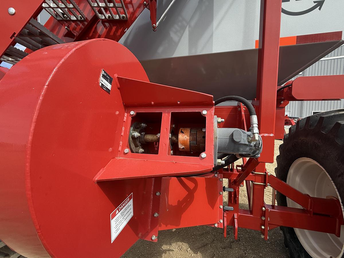 Used 2019 Morris QUANTUM 50