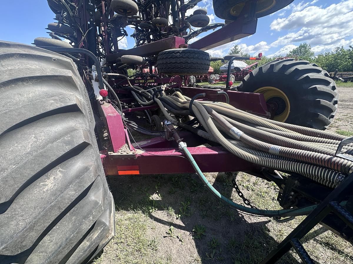 Used 2014 Seed Hawk 6010 Air Drill