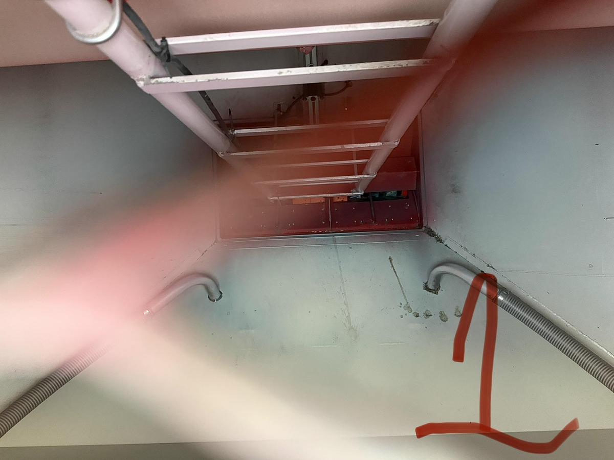 Used 2011 Morris 8370XL