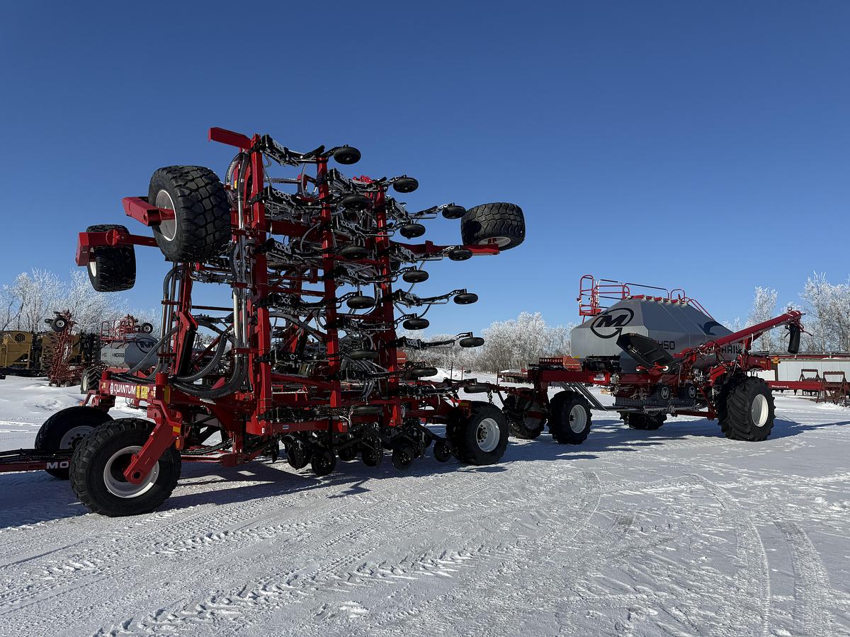 2026 Morris QUANTUM 50