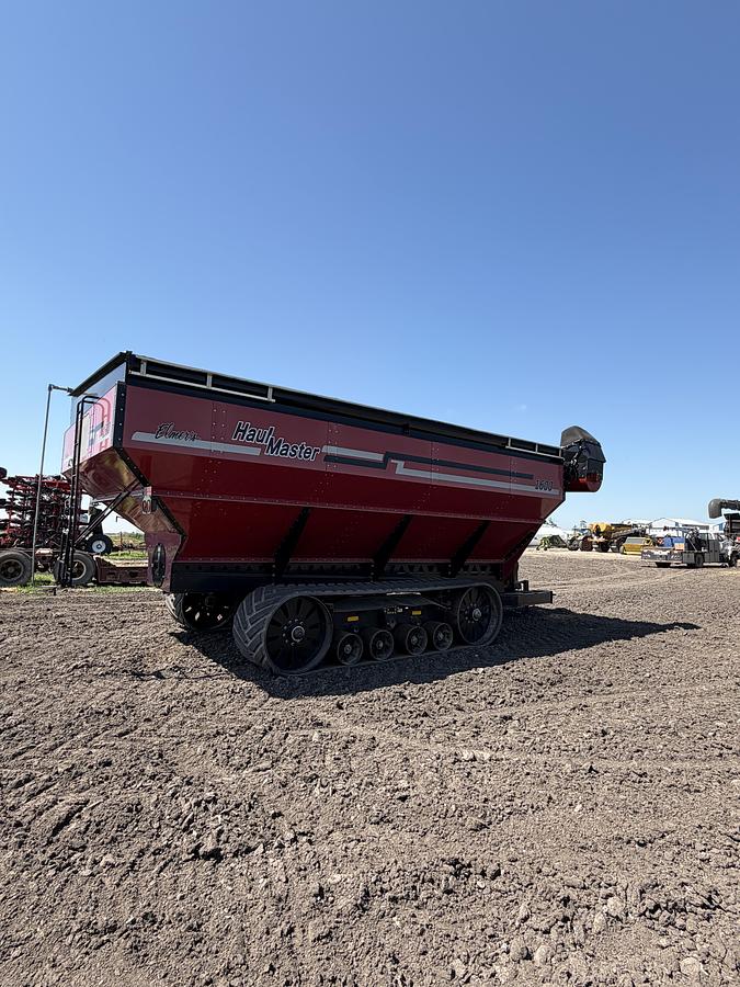 Used 2013 Elmers Mfg HAULMASTER 1600