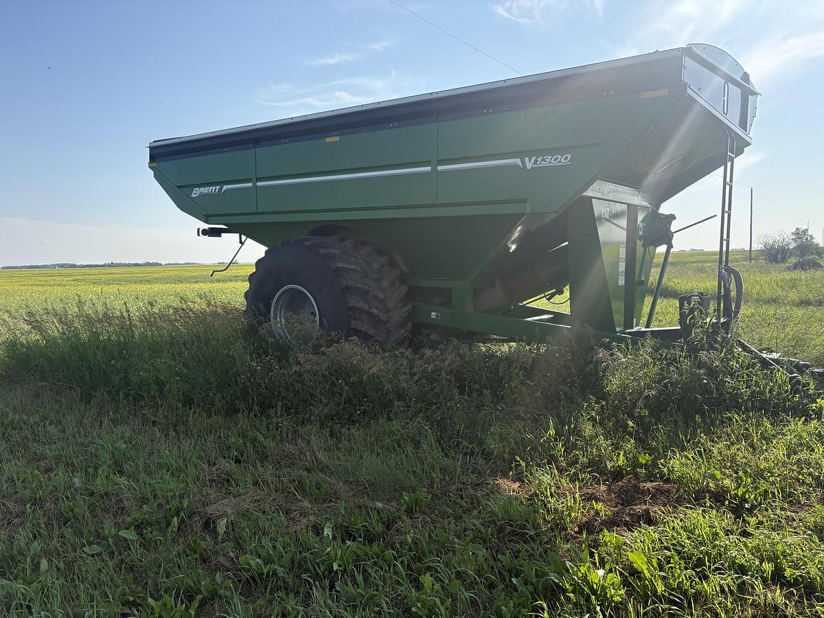 Used 2020 Brent V1300