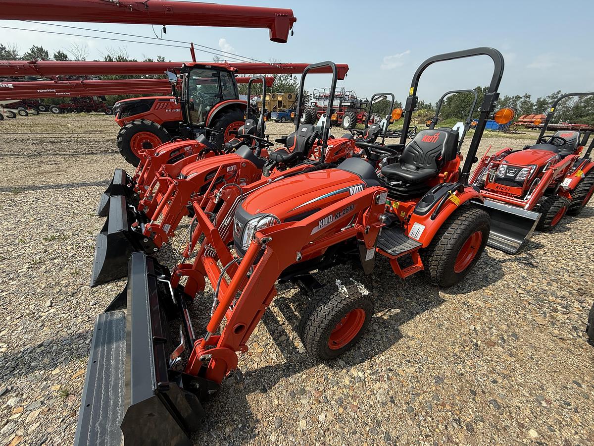 2026 Kioti CK2510H