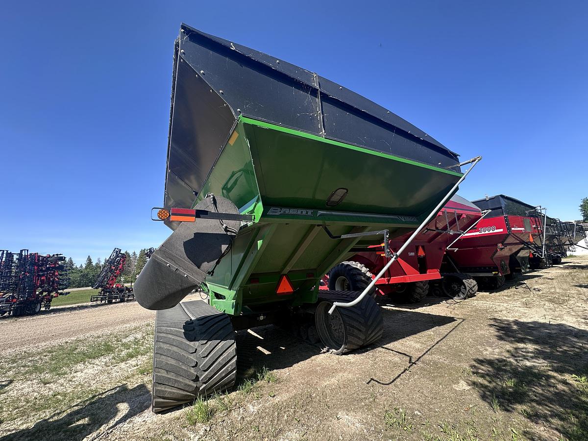 Used 2019 Brent V1500