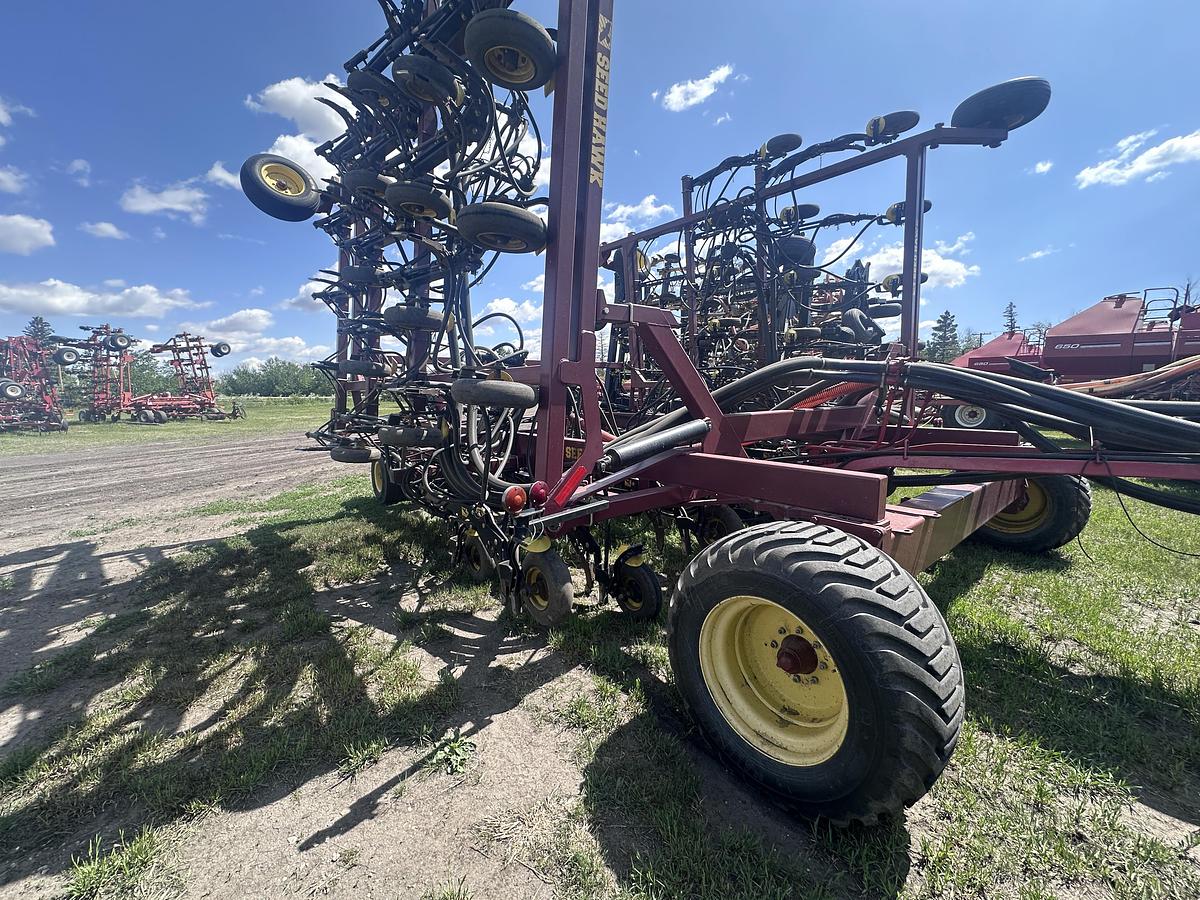 Used 2012 Morris 8370XL/ 2009 SeedHawk 42ft