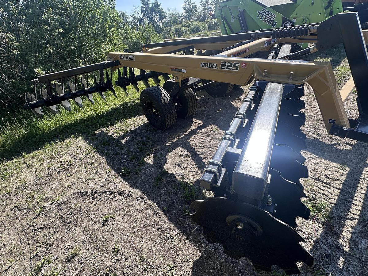 2025 Kello-Bilt Model 225