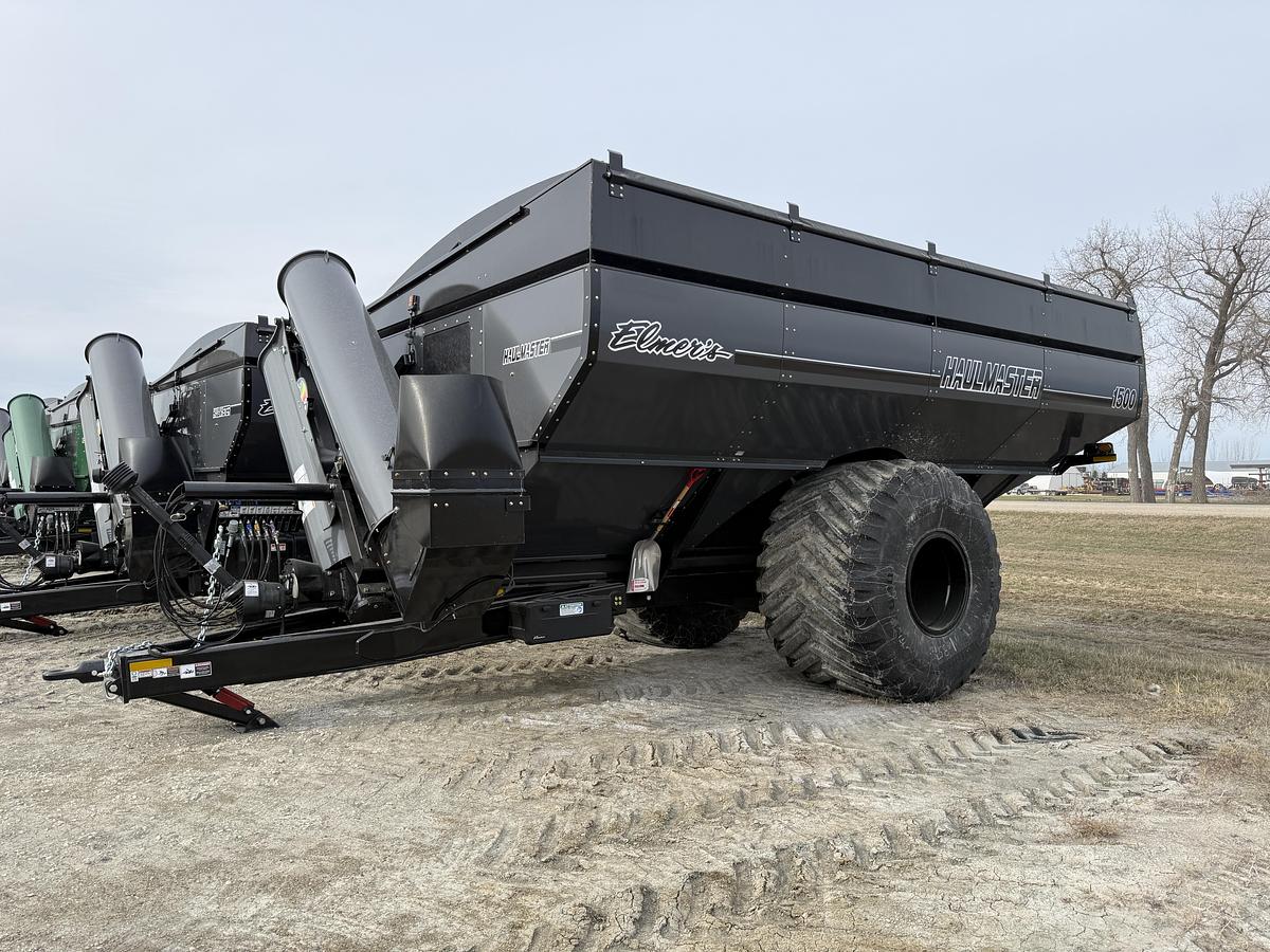 2026 Elmers Mfg HaulMaster 1500