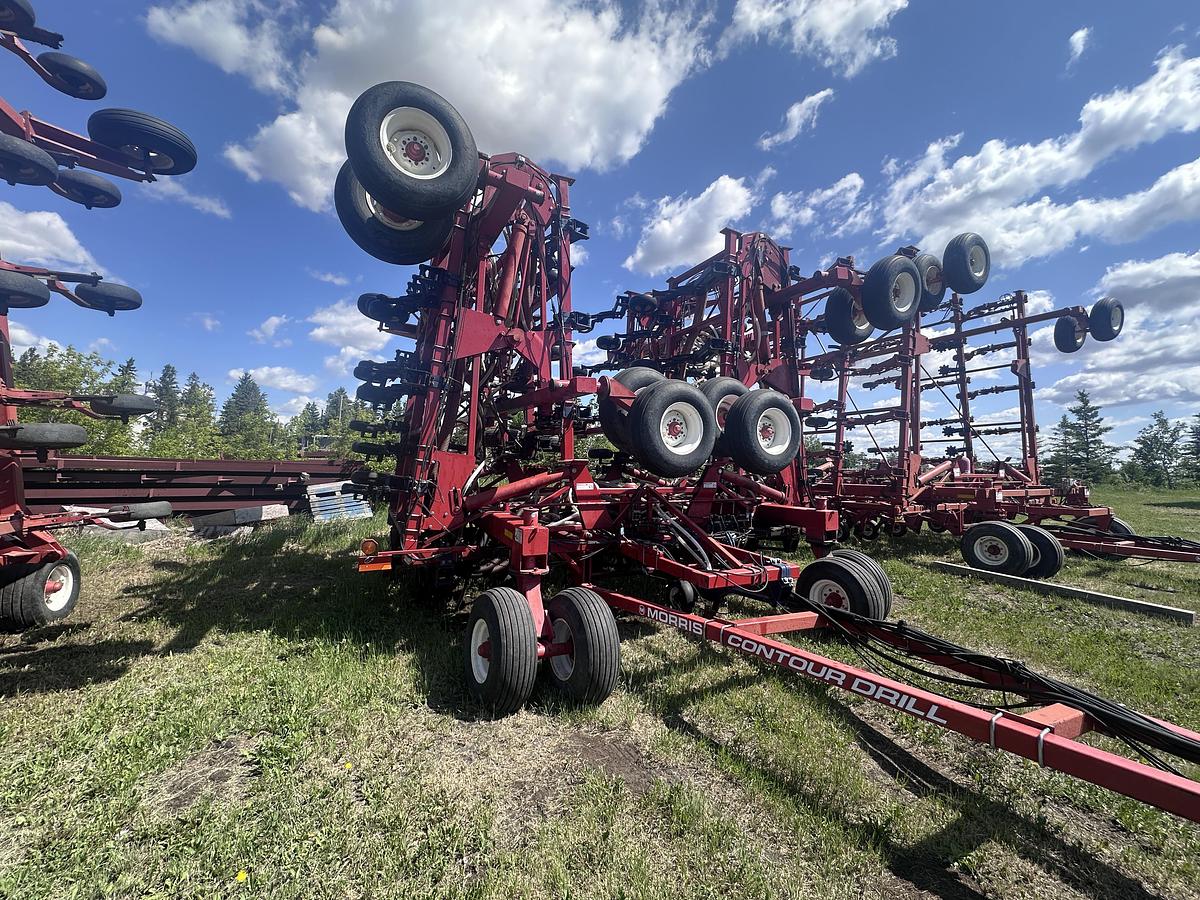 Used Used 2009 Morris CONTOUR Air Drill