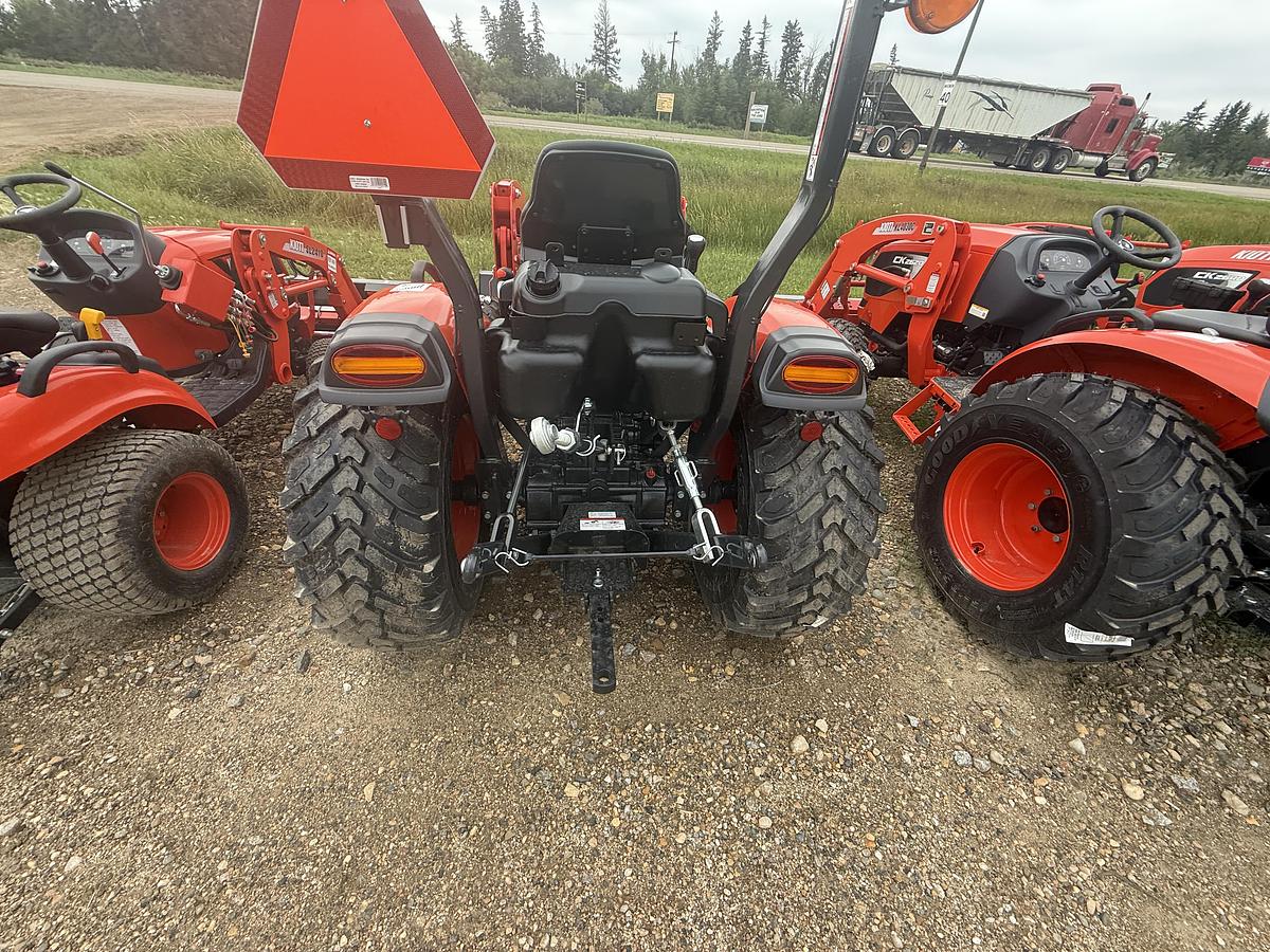 2026 Kioti CK2620H