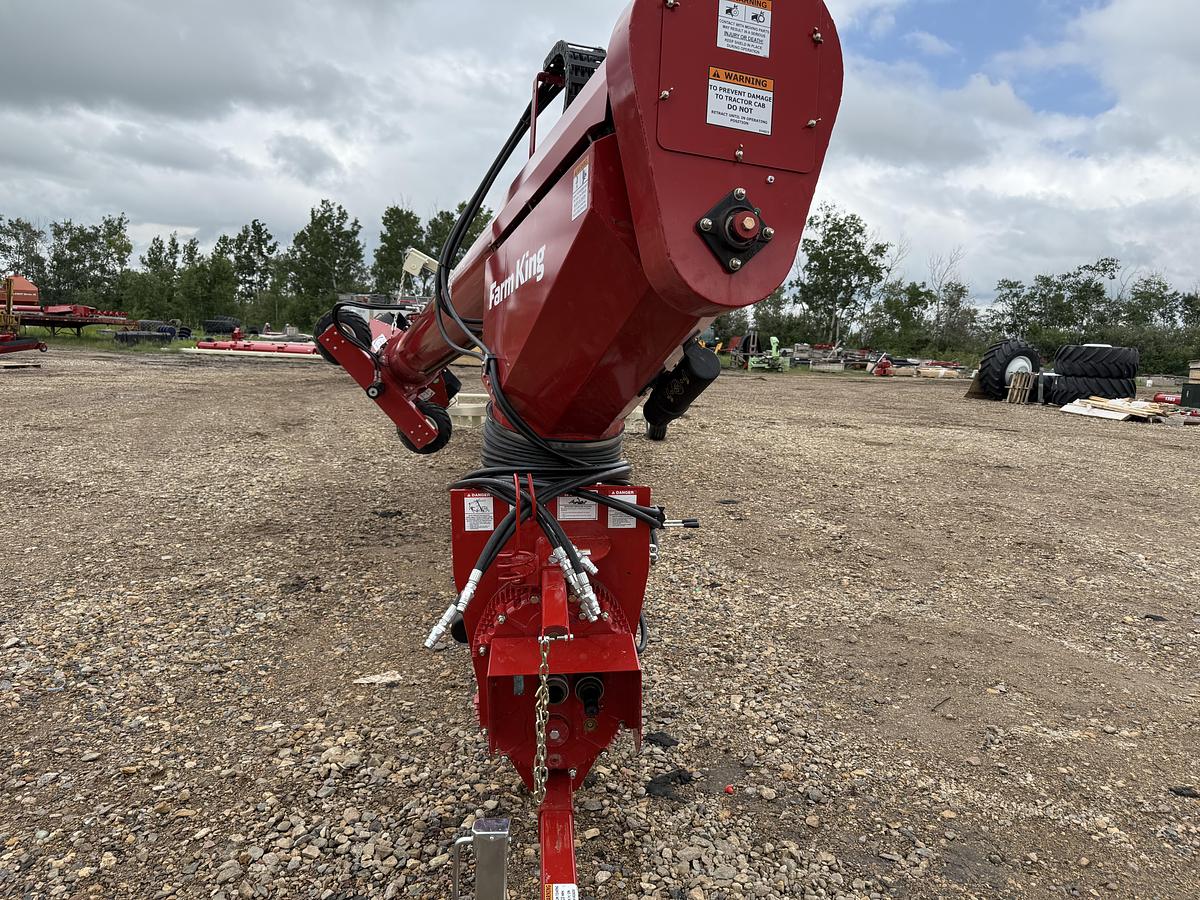 2025 Farm-King Y1385TS1