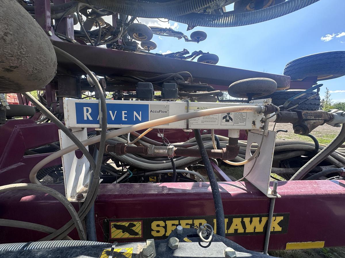 Used 2014 Seed Hawk 6010 Air Drill