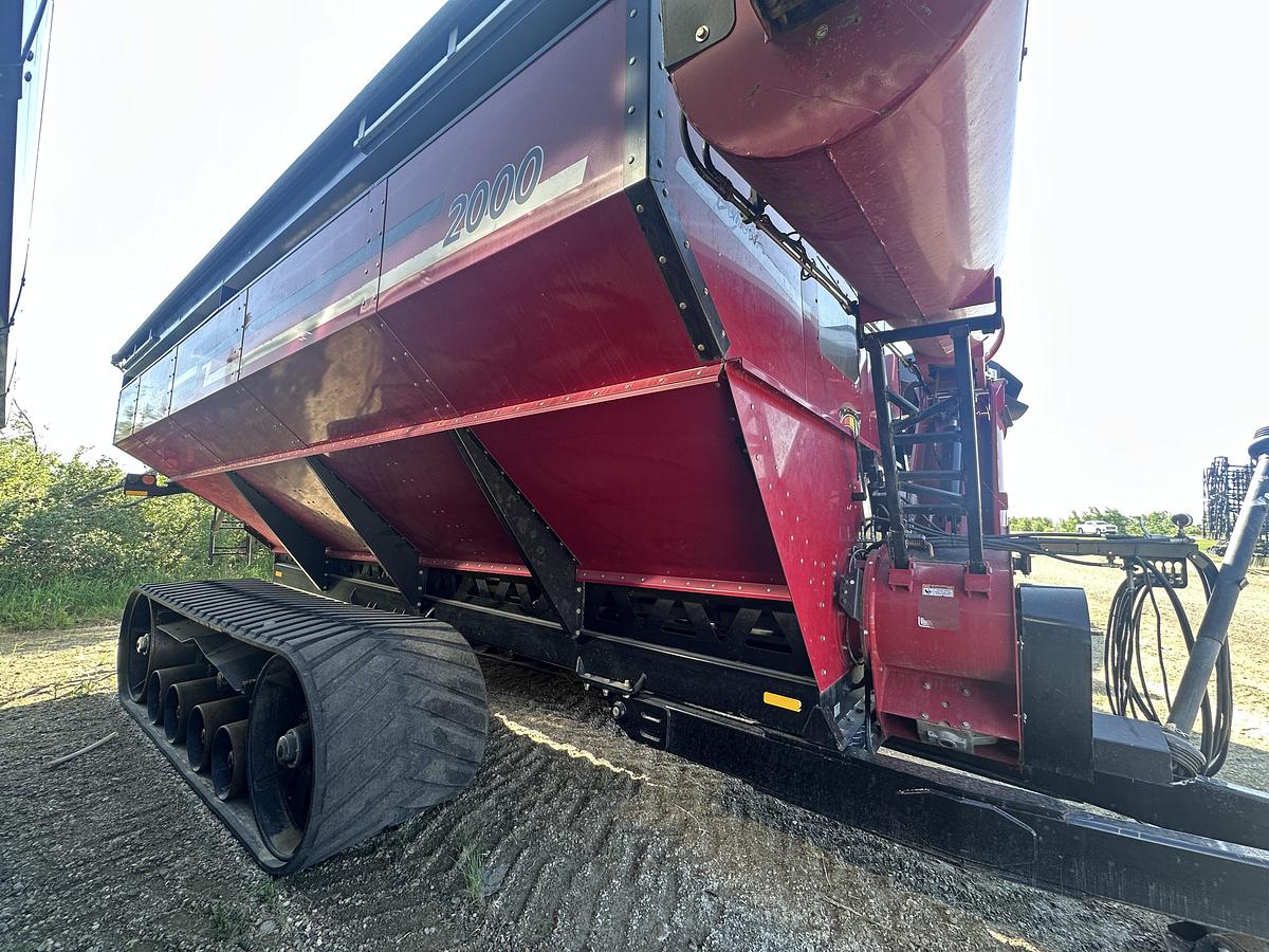 Used 2016 Elmers Mfg HAULMASTER 2000