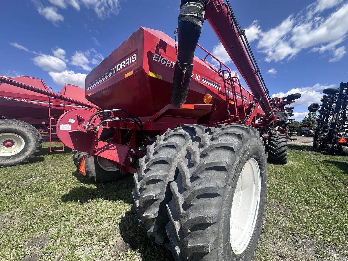 Used Used 2009 Morris CONTOUR Air Drill