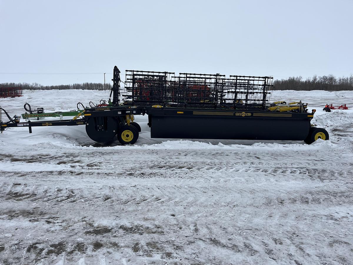 Used 2026 Mandako L5060