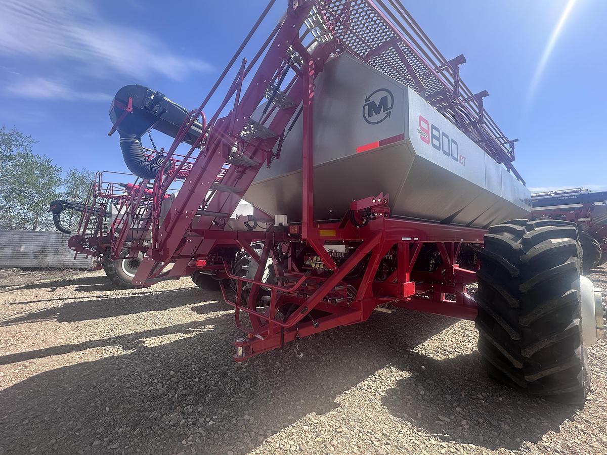 New 2023 Morris 9800 ICT Air Cart