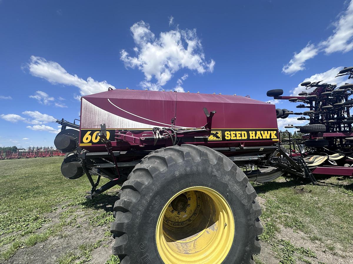 Used 2014 Seed Hawk 6010 Air Drill
