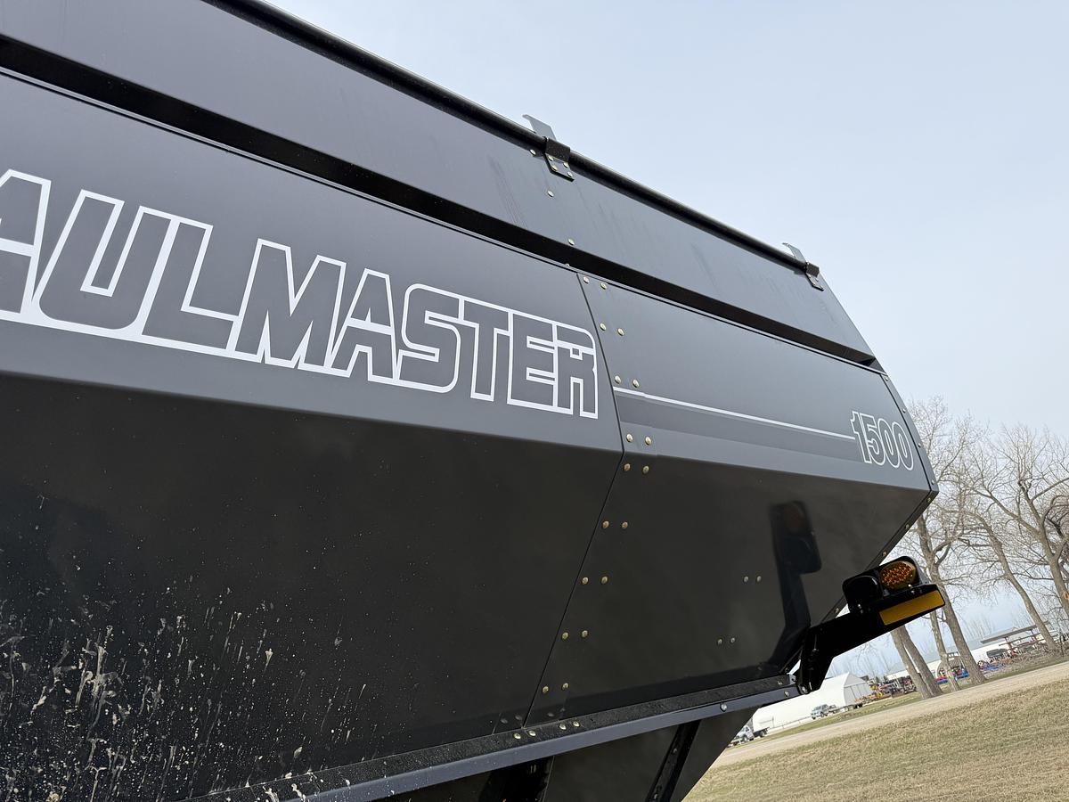2026 Elmers Mfg HaulMaster 1500