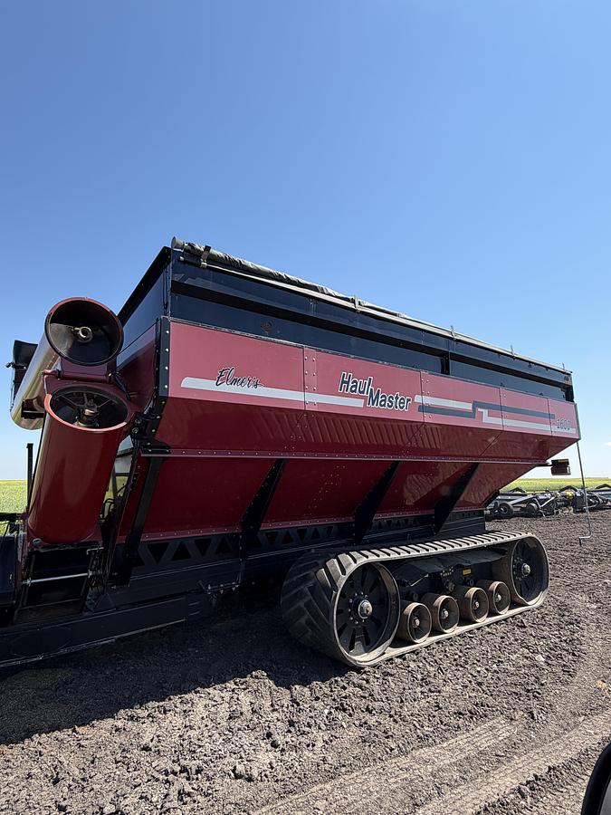 Used 2013 Elmers Mfg HAULMASTER 1600
