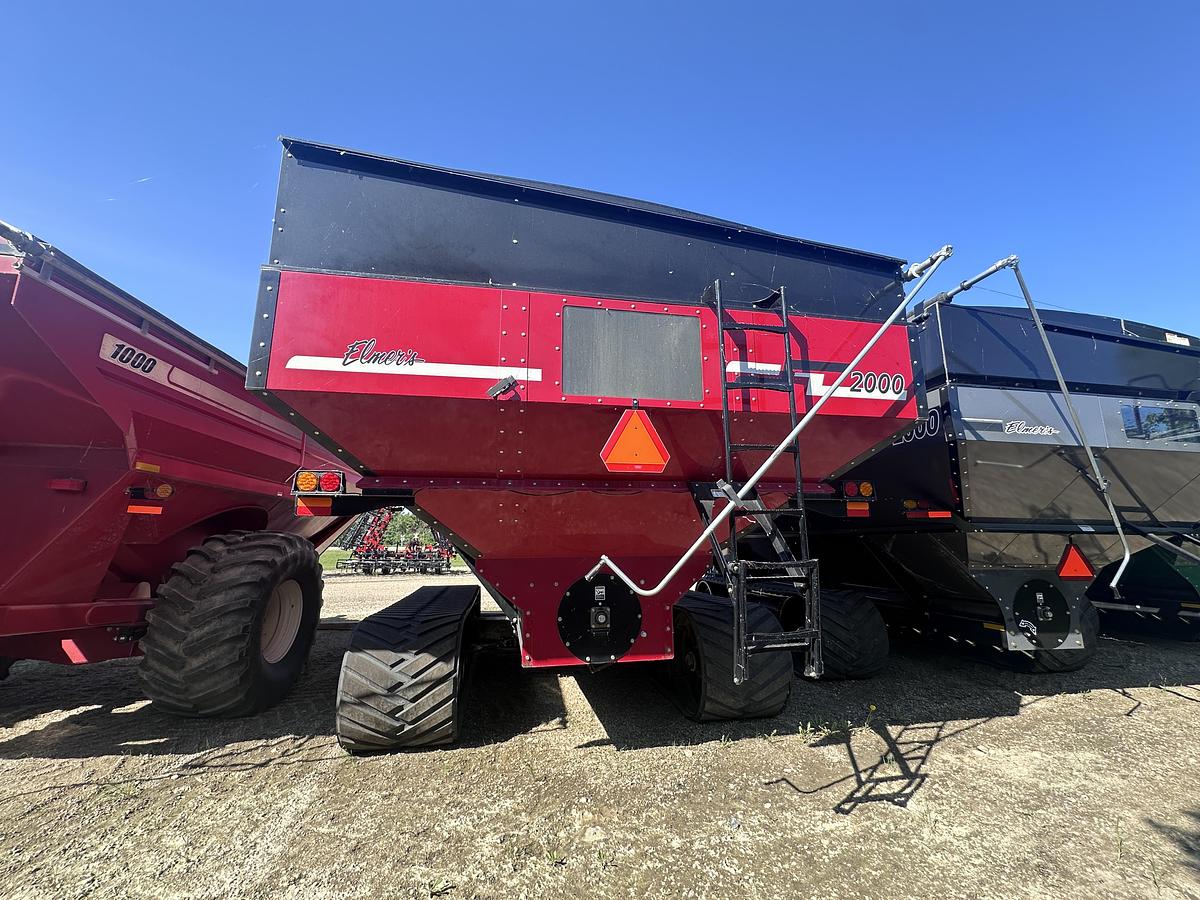 Used 2016 Elmers Mfg HAULMASTER 2000