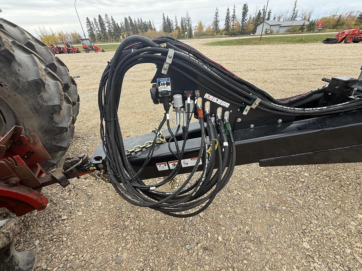 2026 Salford AB640 Blackout Edition