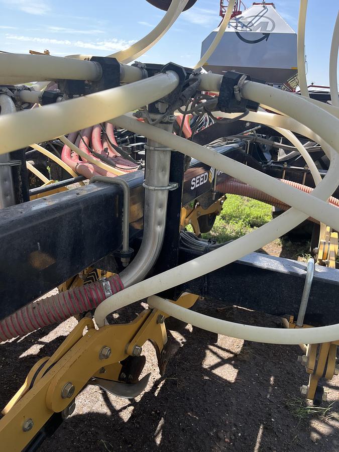 Used 2022 SeedMaster Wide M 8012