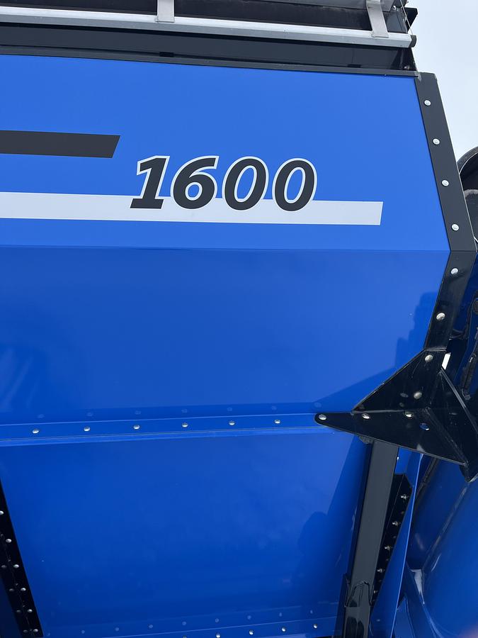 Used 2018 Elmers Mfg HAULMASTER 1600