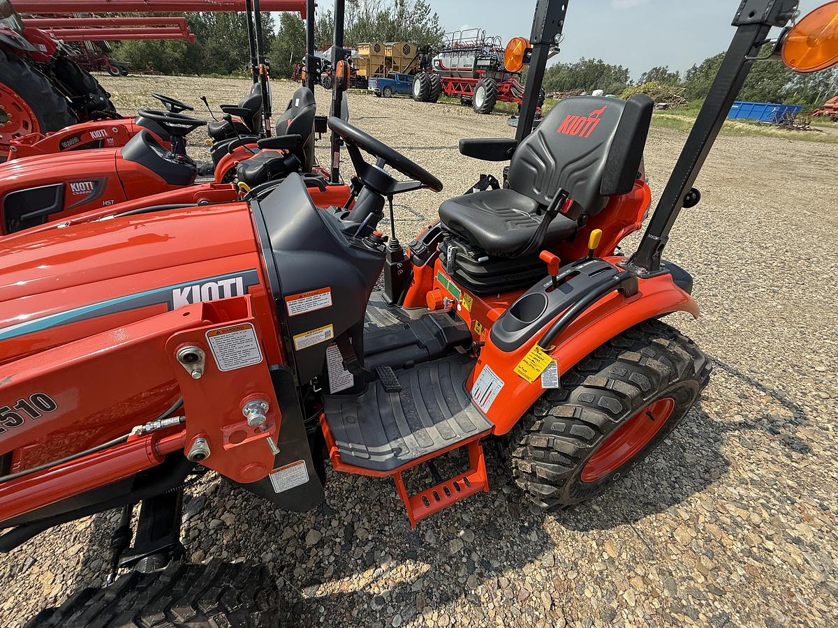 2026 Kioti CK2510H