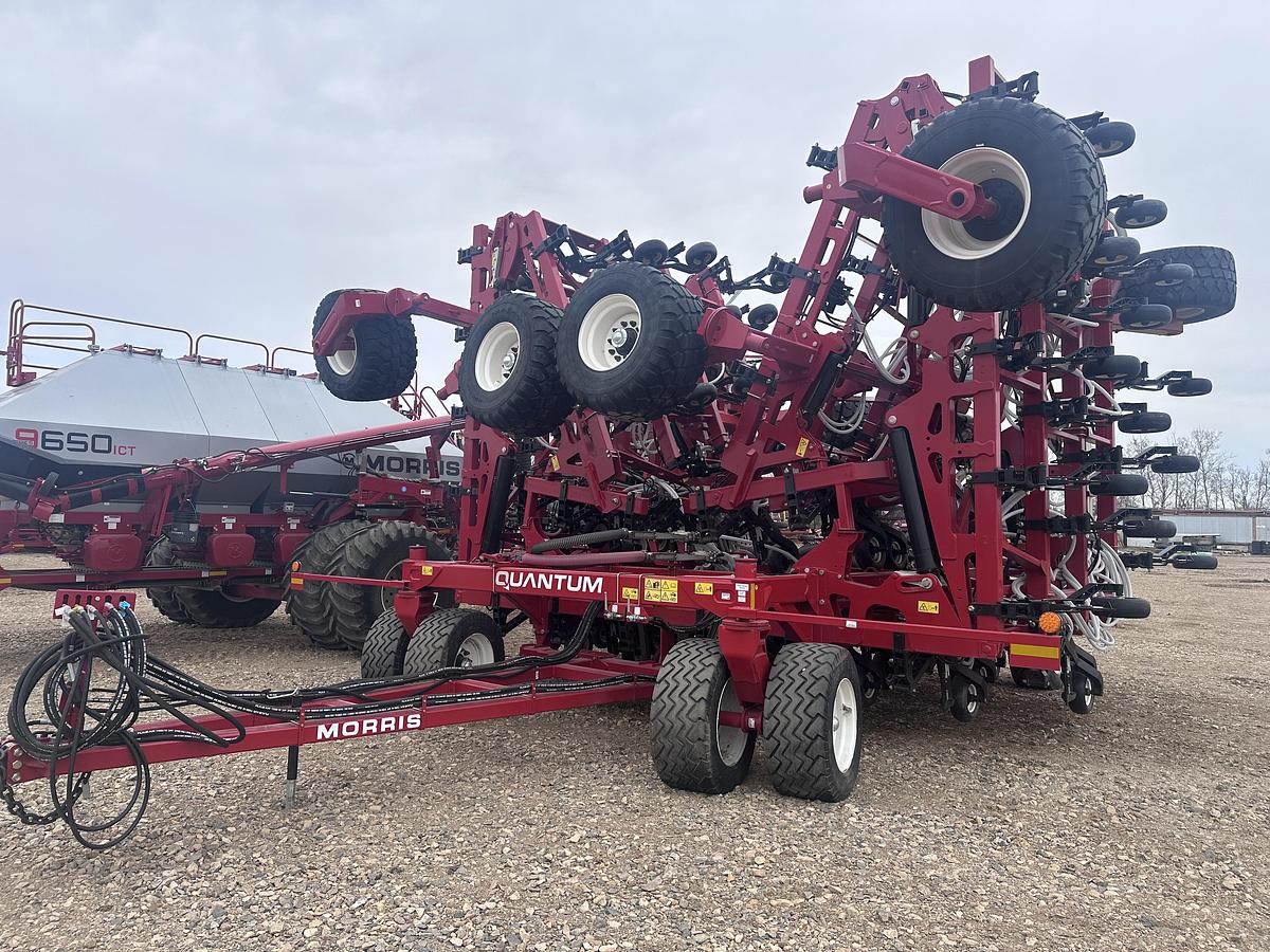 2024 Morris Quantum 80