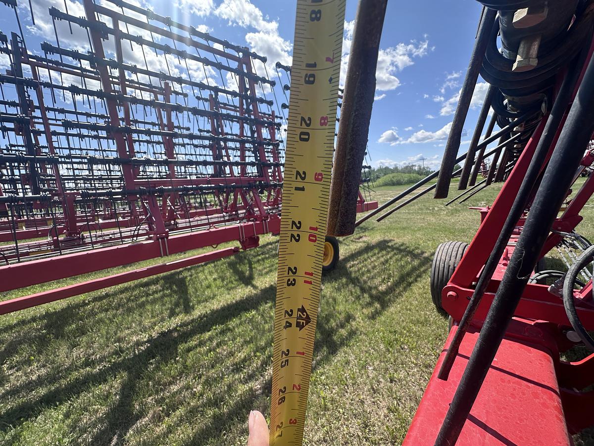 Used 2022 Bourgault XR771 Harrow