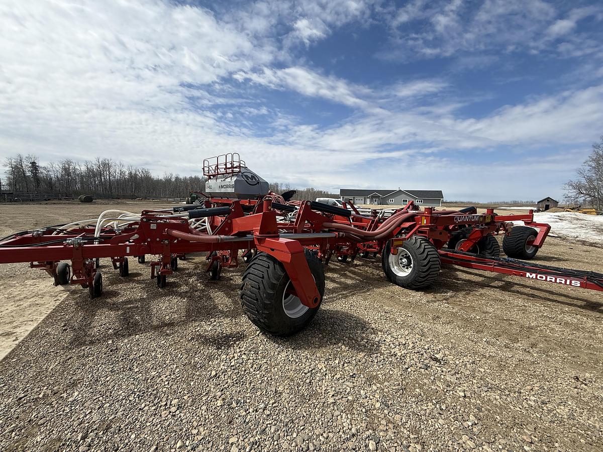 Used 2019 Morris QUANTUM 50