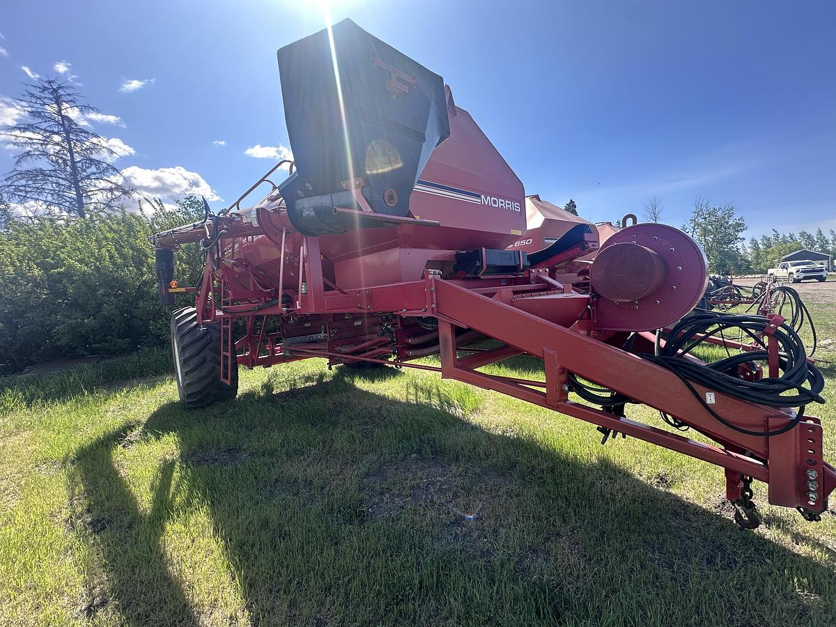 Used 2011 Morris 8370XL