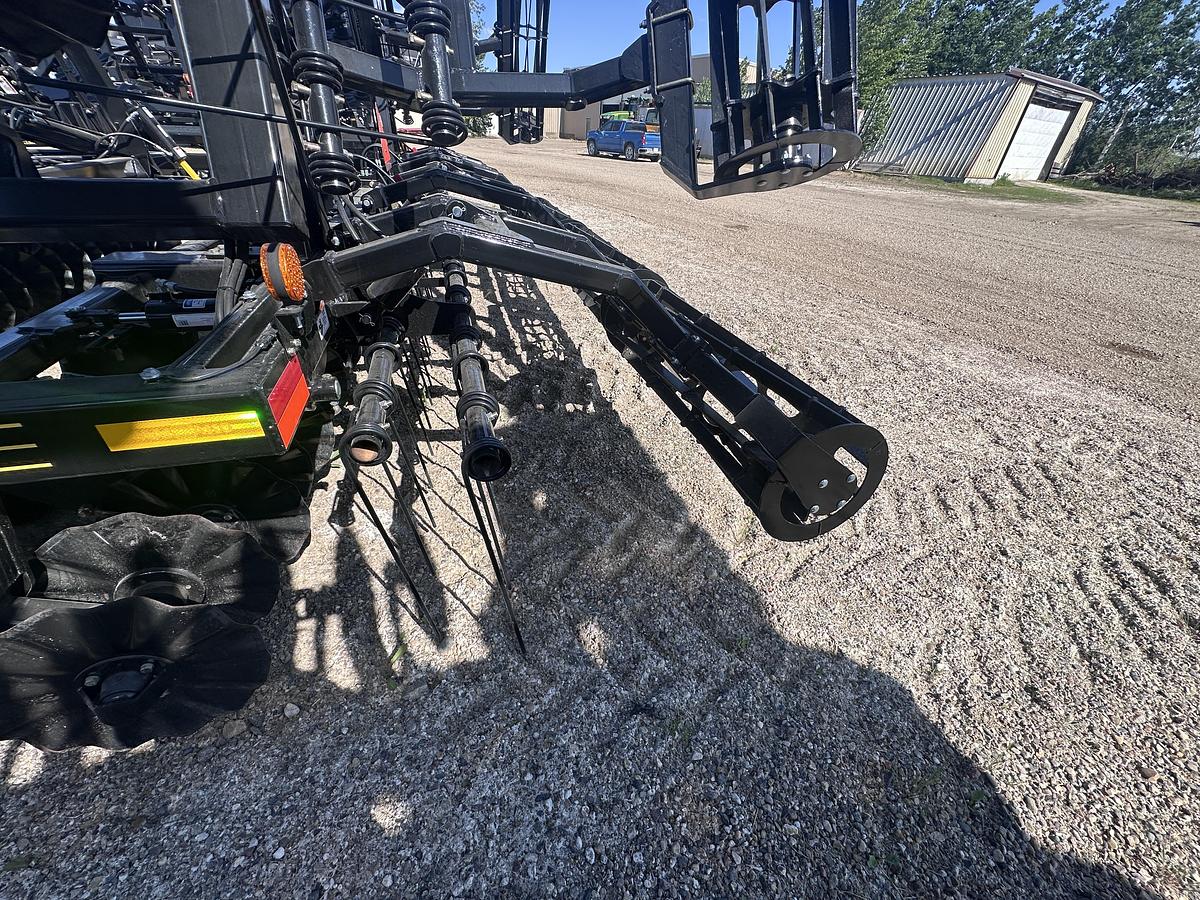 New 2024 Mandako STORM 40 Vertical Tillage