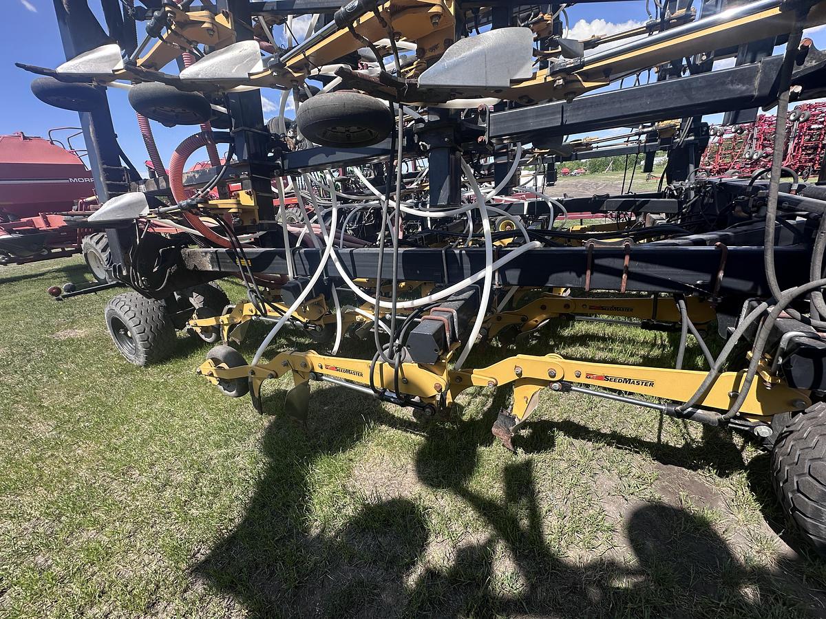 Used 2012 SeedMaster CT 6012 TXB