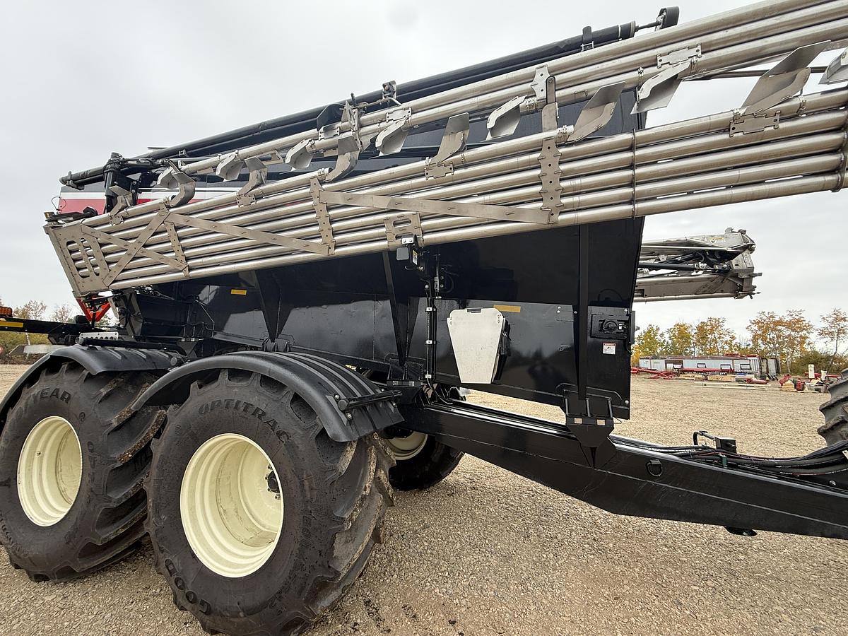 2026 Salford AB640 Blackout Edition
