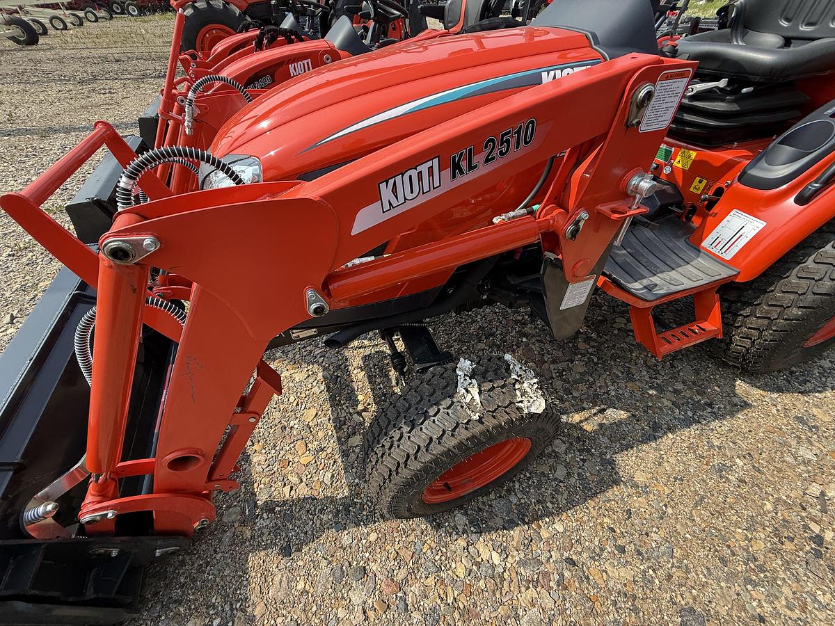 2026 Kioti CK2510H