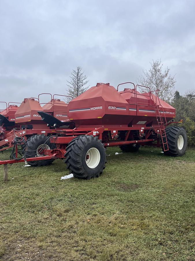 Used 2009 Morris 8630 Std