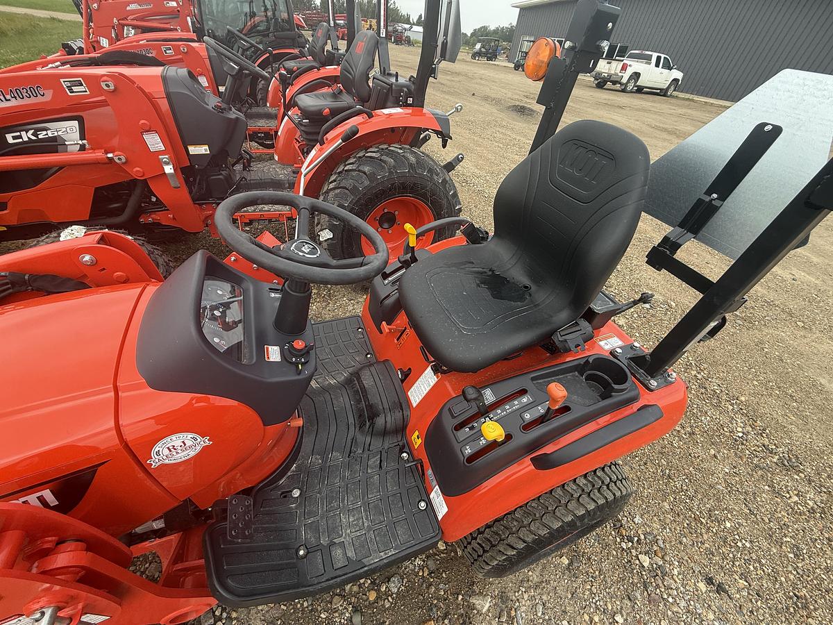 2026 Kioti CS2210H