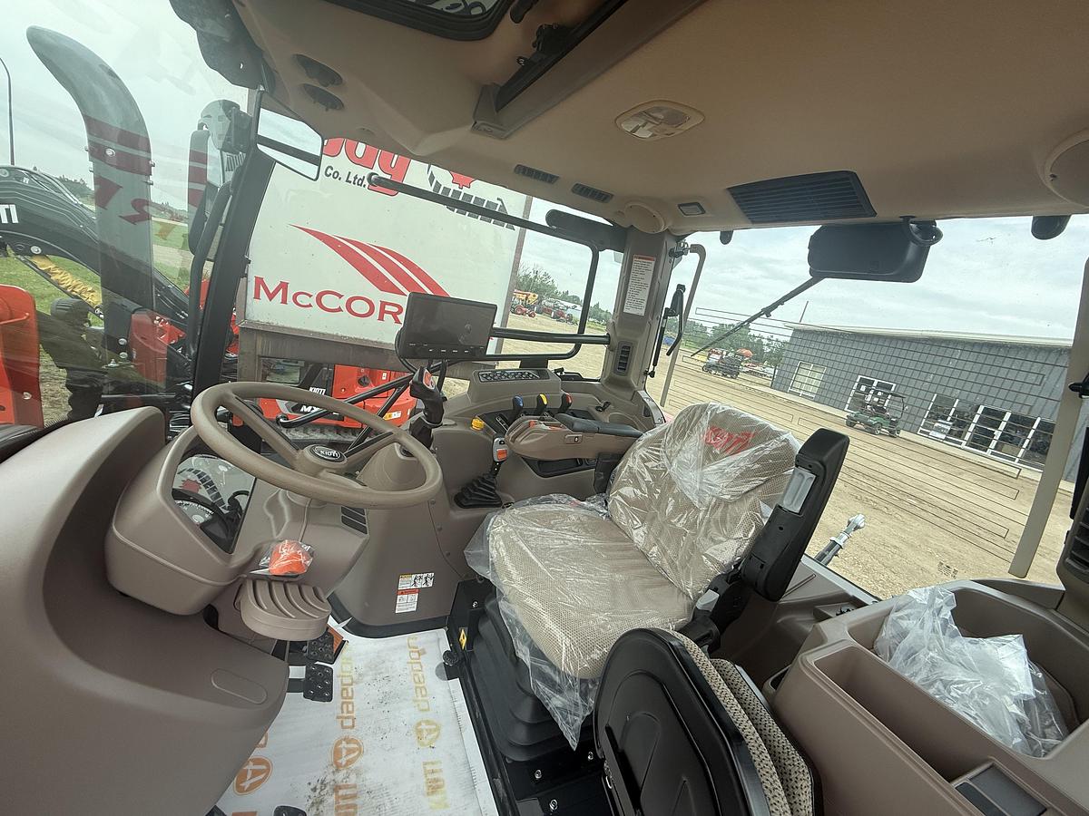 2026 Kioti HX1405 Power Shift Cab
