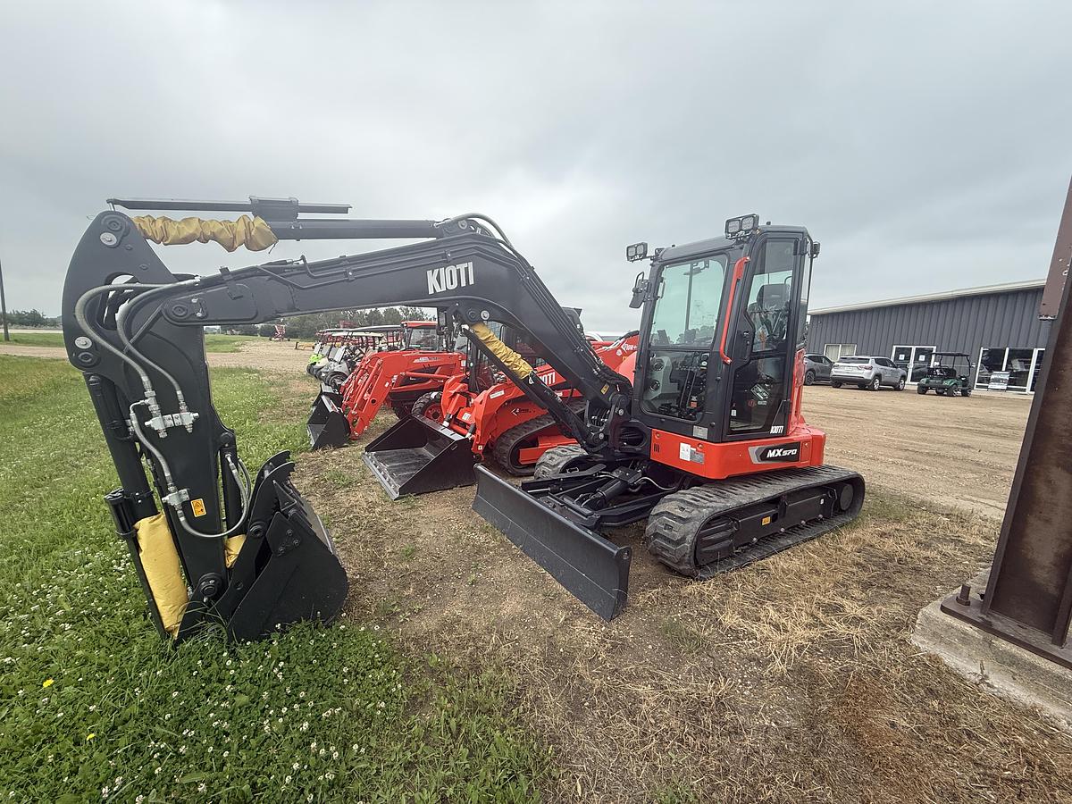 2026 Kioti MX570A