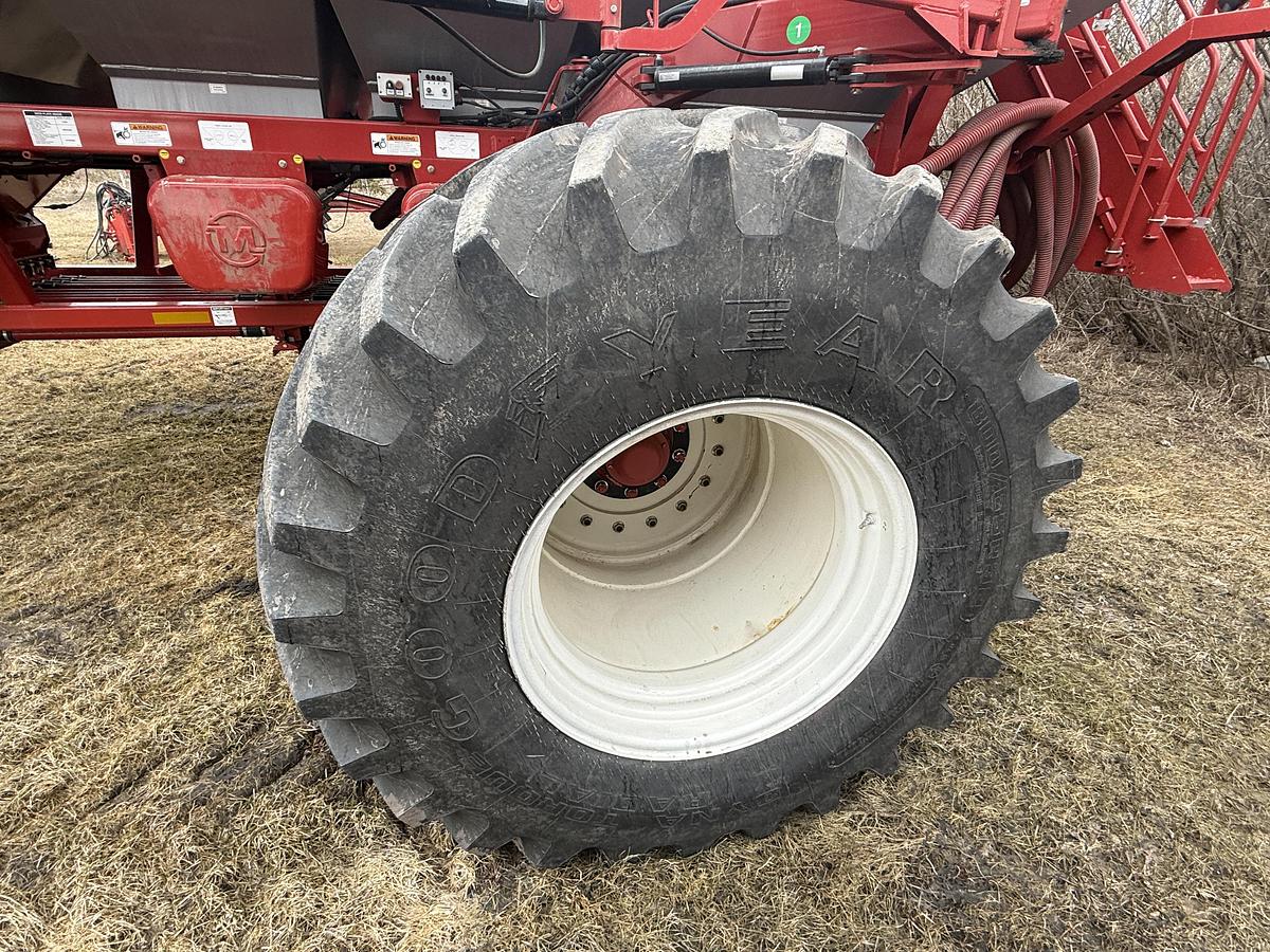 Used 2014 Morris 9650 VRT