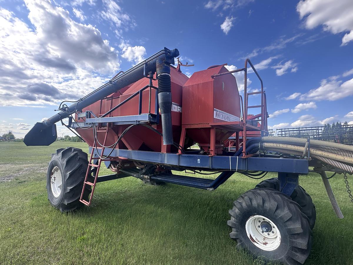 Used Used Morris MAXIM Air Drill