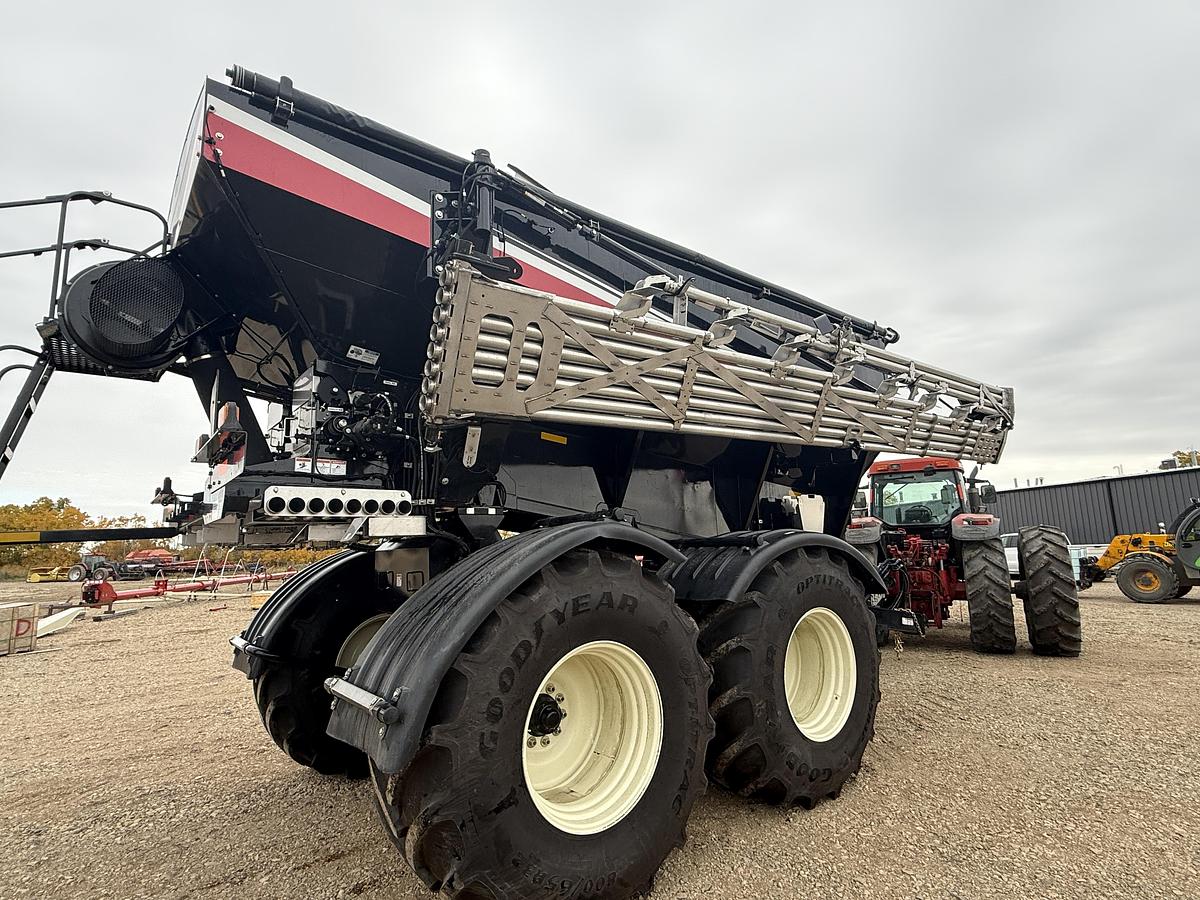 2026 Salford AB640 Blackout Edition